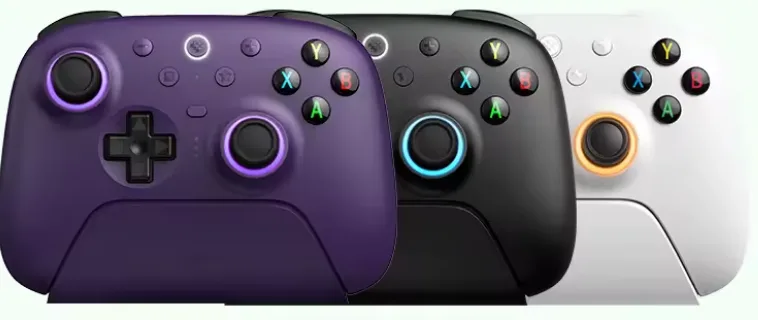 Controle Sem Fio 8BitDo Ultimate 2